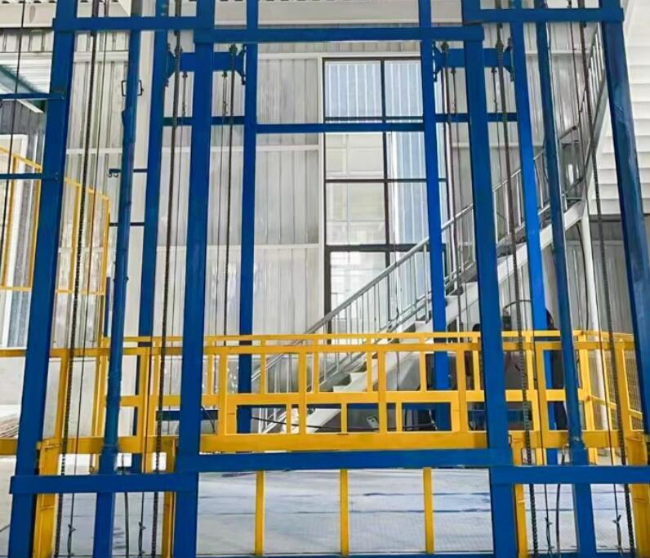 阜阳升降货梯载重范围在多少