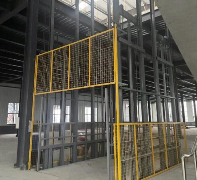 阜阳升降货梯的使用场景有哪些