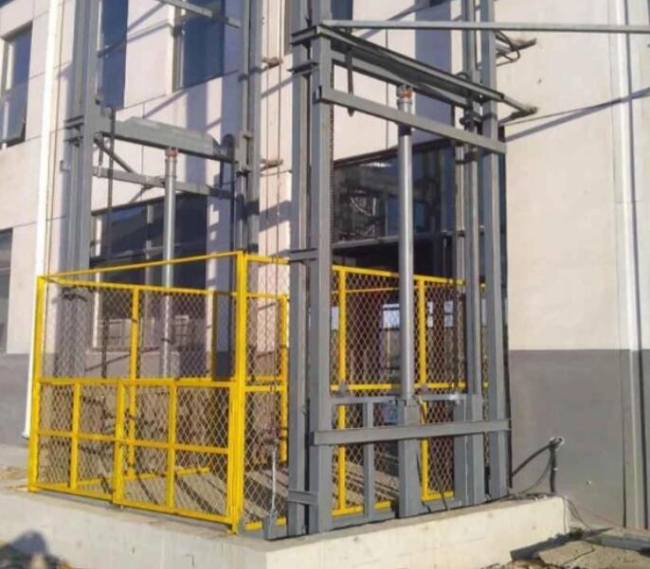 阜阳升降货梯属于特种设备吗