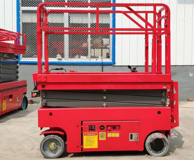 阜阳移动式升降平台