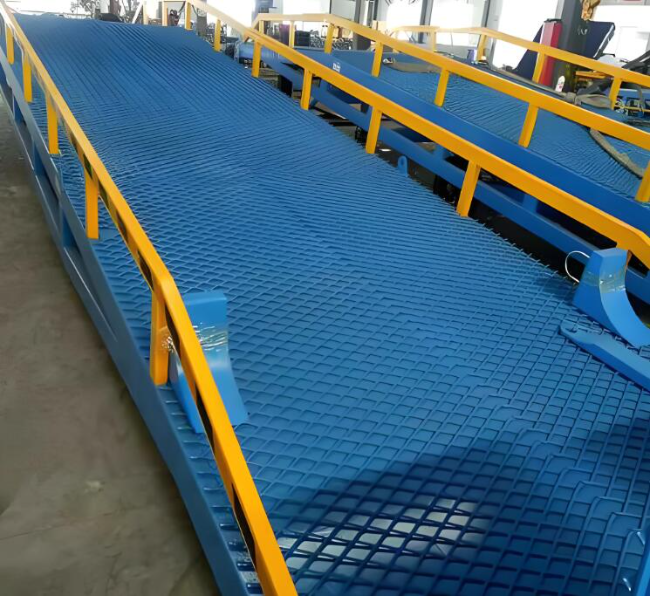 阜阳移动式液压登车桥