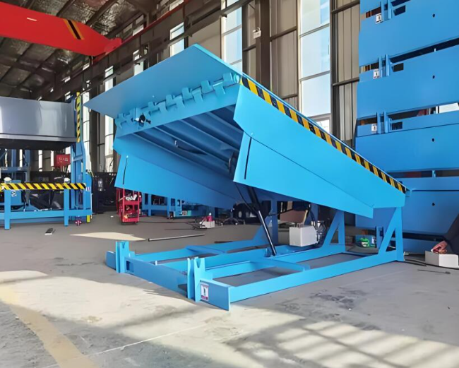 阜阳固定式登车桥