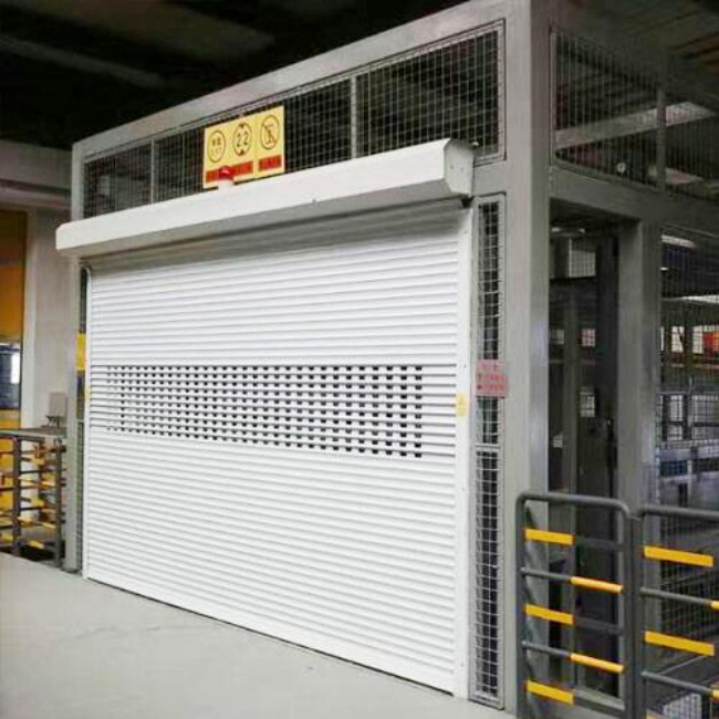 阜阳导轨式升降机货梯