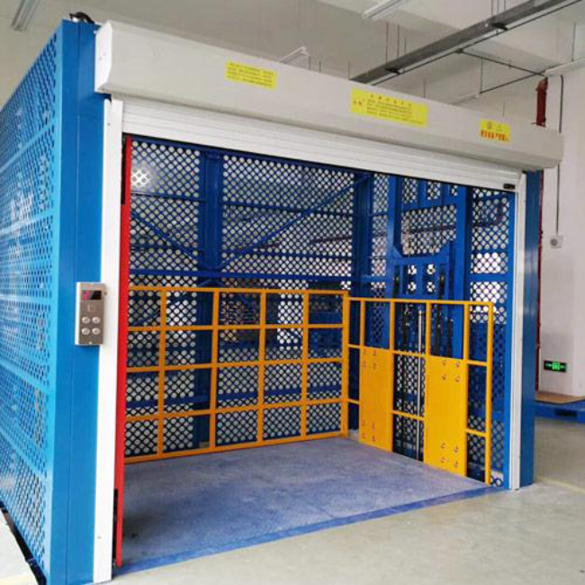 阜阳导轨式升降货梯