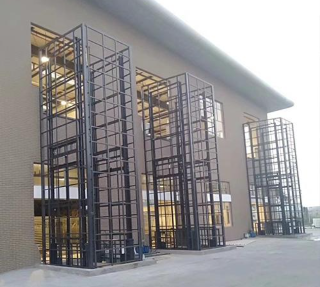 阜阳液压升降货梯