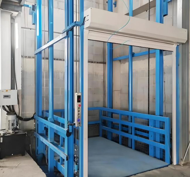 阜阳仓库升降货梯