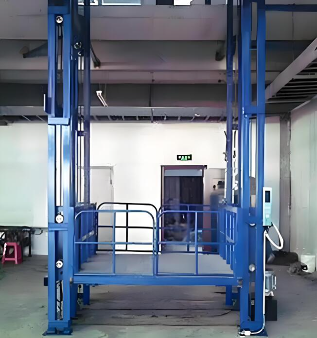 阜阳顺优升降科技的本土发展之路