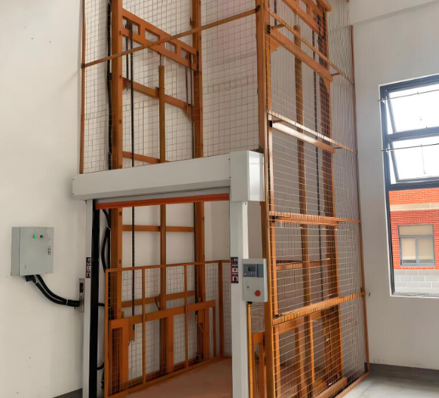 阜阳升降货梯是特种设备码