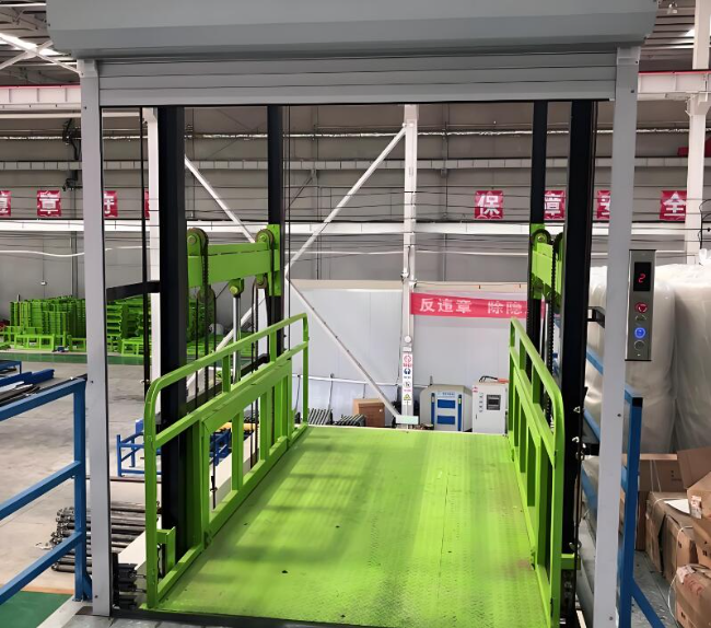 阜阳升降货梯定做尺寸