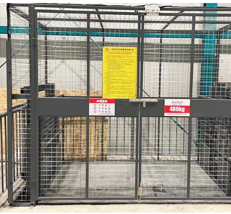 阜阳升降货梯常见故障