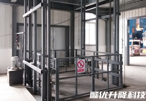 阜阳仓库货梯定制有保障